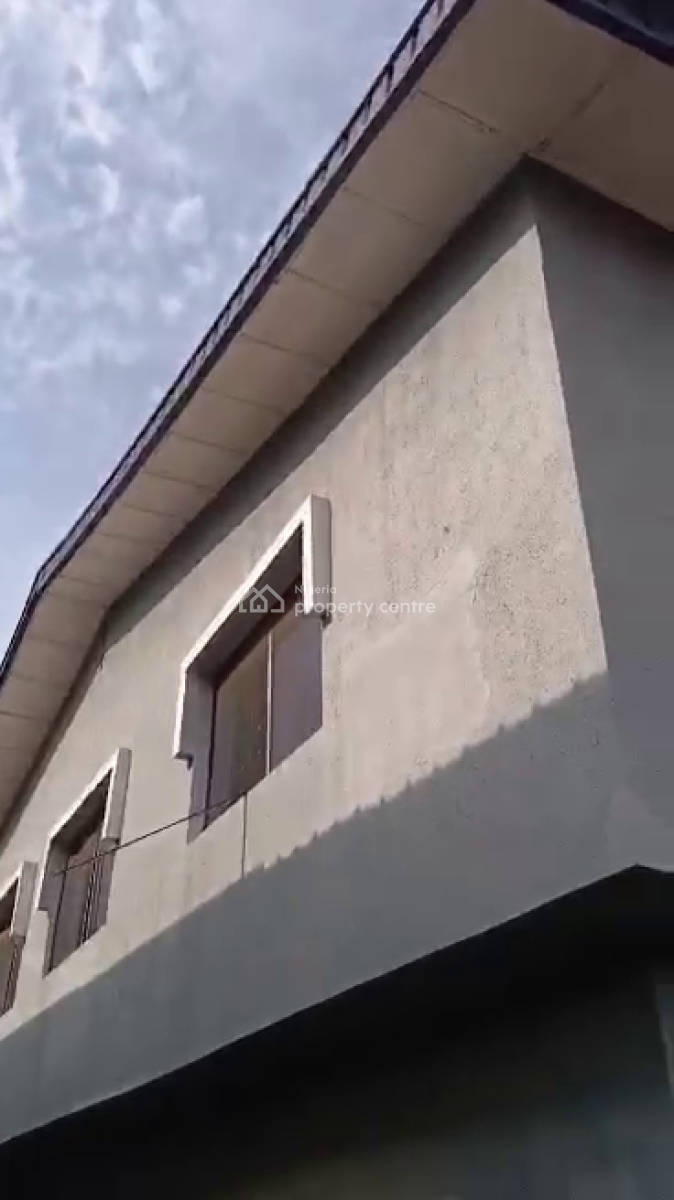 4units of 3bedroom Flat, Egbeda, Alimosho, Lagos, Block of Flats for Sale
