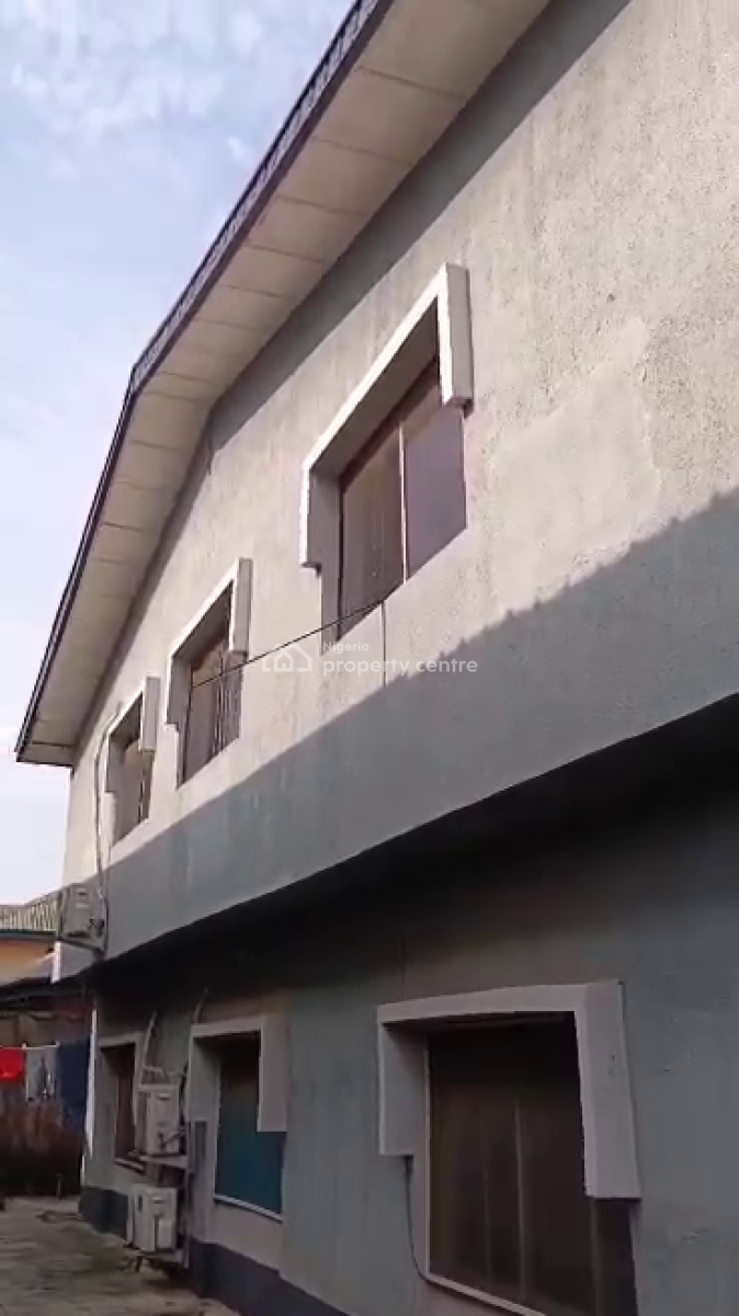 4units of 3bedroom Flat, Egbeda, Alimosho, Lagos, Block of Flats for Sale