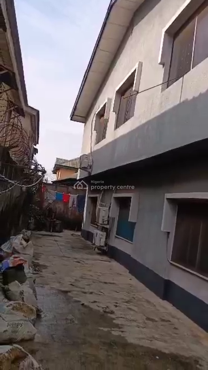 4units of 3bedroom Flat, Egbeda, Alimosho, Lagos, Block of Flats for Sale