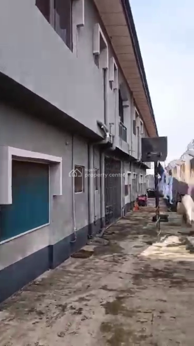 4units of 3bedroom Flat, Egbeda, Alimosho, Lagos, Block of Flats for Sale