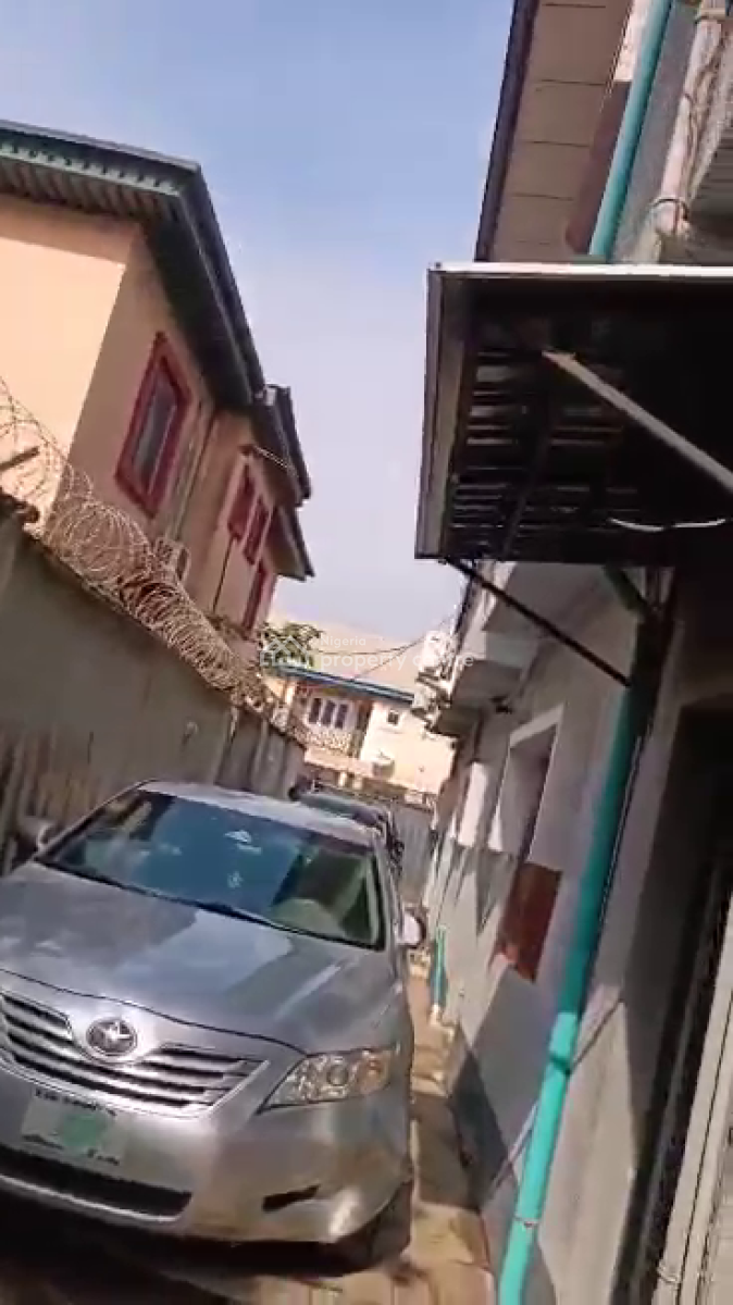 4units of 3bedroom Flat, Egbeda, Alimosho, Lagos, Block of Flats for Sale