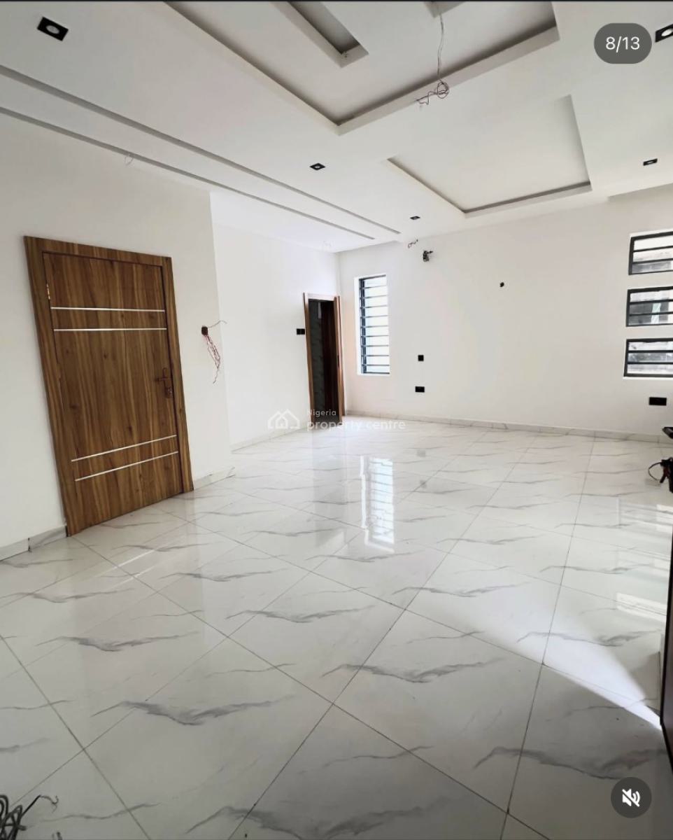 Spaciously Built 4 Bedroom Fully Detached Duplex  with  Bq, Magodo, Lagos, Detached Duplex for Sale