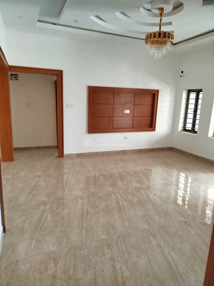 Brand New 3-bedroom Fully Detached Duplex + 2 Self-con Bqs, Karsana, Abuja, Detached Duplex for Sale