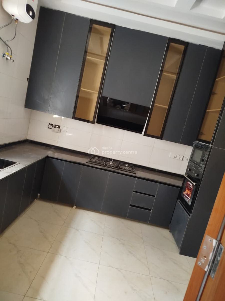 Brand New 3-bedroom Fully Detached Duplex + 2 Self-con Bqs, Karsana, Abuja, Detached Duplex for Sale