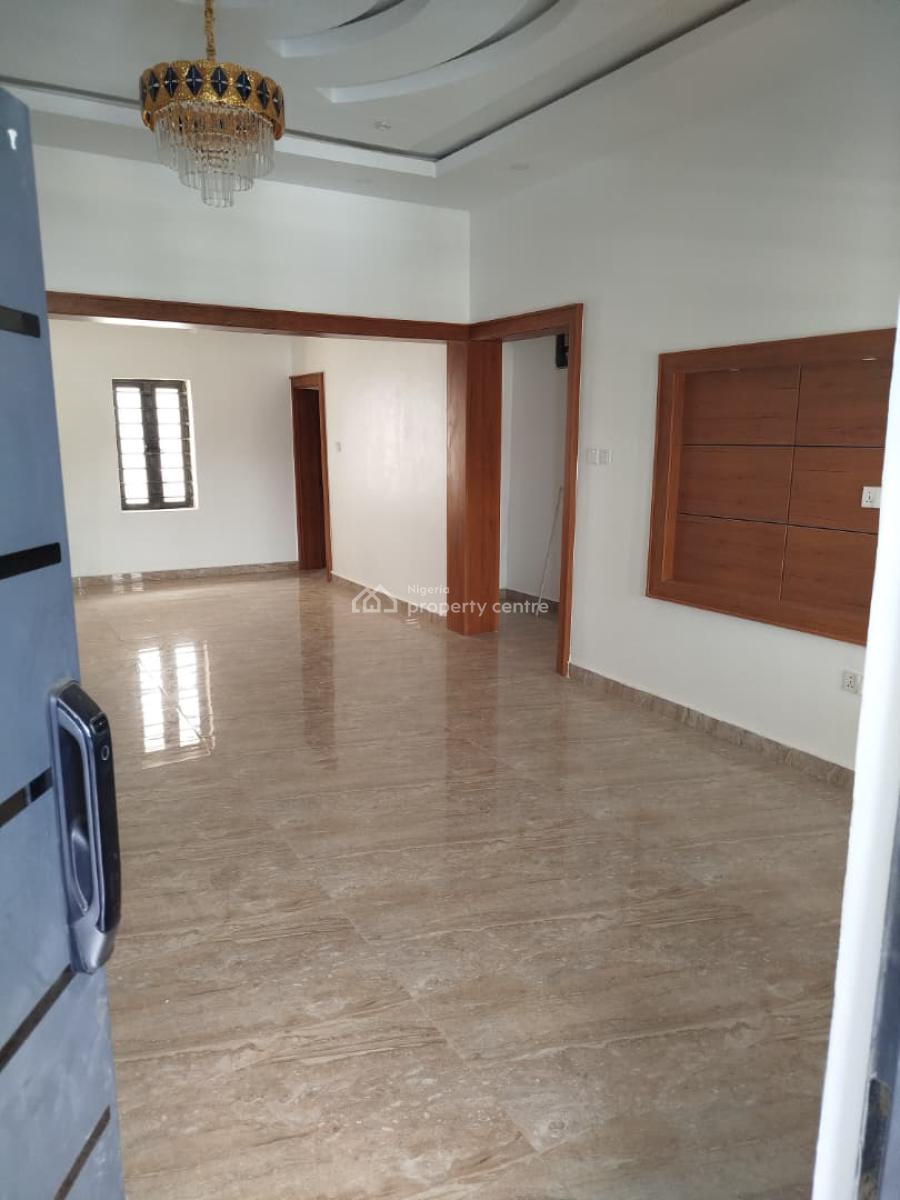 Brand New 3-bedroom Fully Detached Duplex + 2 Self-con Bqs, Karsana, Abuja, Detached Duplex for Sale