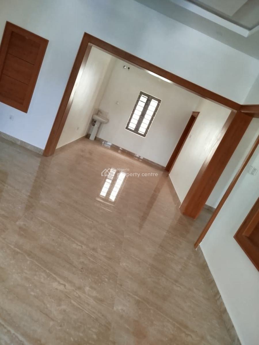 Brand New 3-bedroom Fully Detached Duplex + 2 Self-con Bqs, Karsana, Abuja, Detached Duplex for Sale