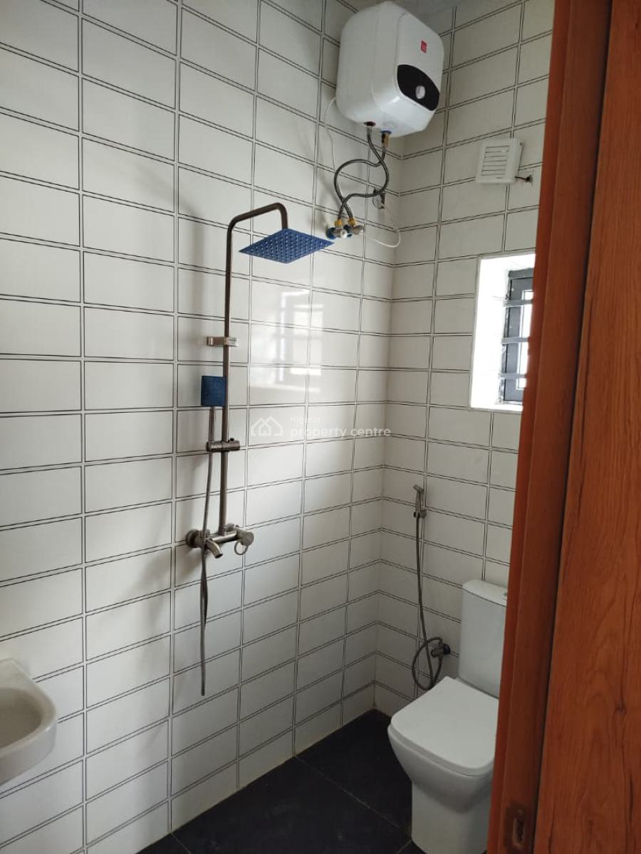 Brand New 3-bedroom Fully Detached Duplex + 2 Self-con Bqs, Karsana, Abuja, Detached Duplex for Sale