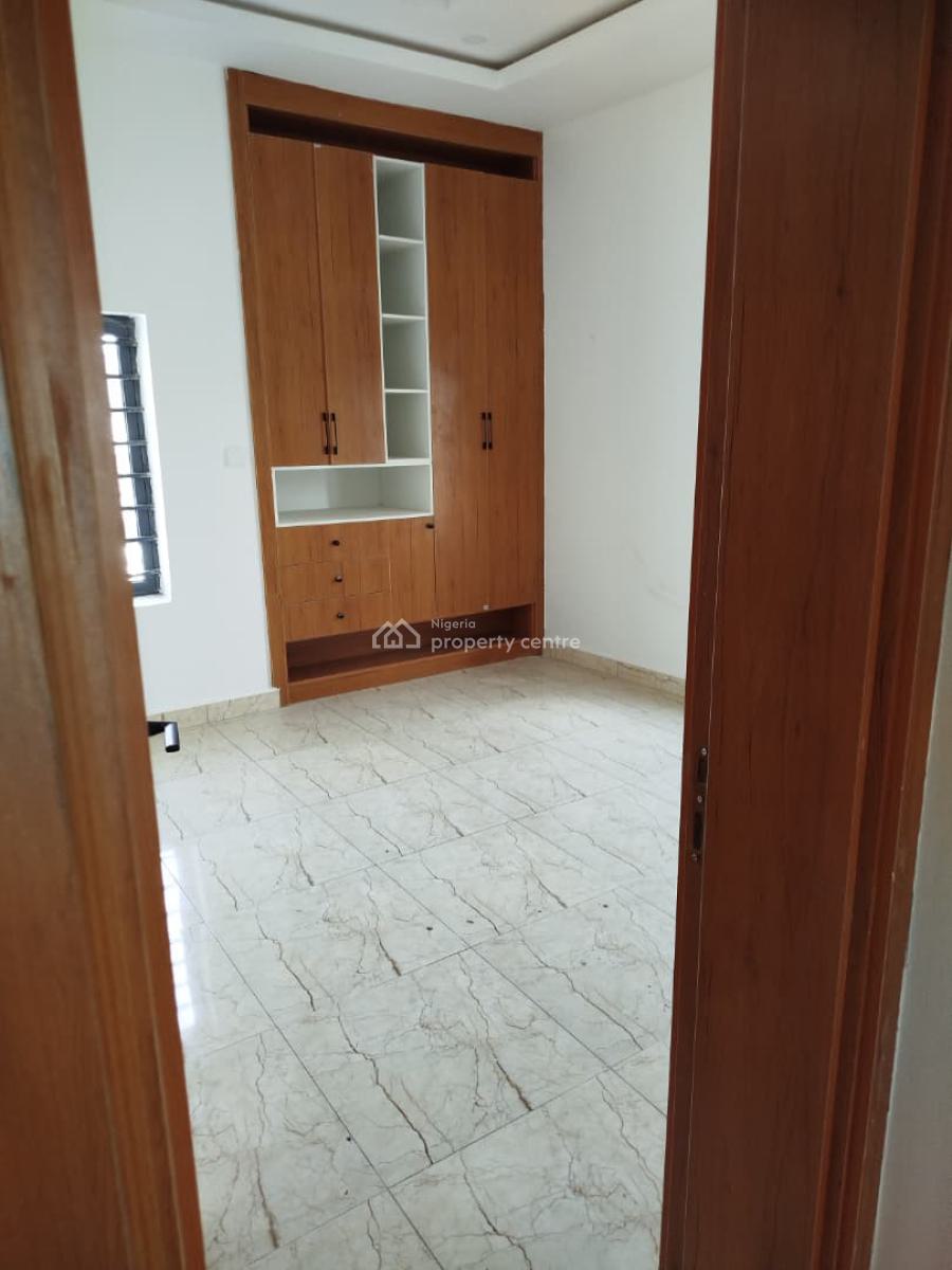 Brand New 3-bedroom Fully Detached Duplex + 2 Self-con Bqs, Karsana, Abuja, Detached Duplex for Sale