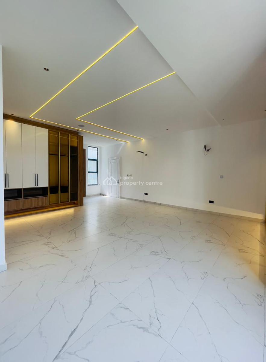 Luxurious Perched 5bed Smart Home with Cinema, Elevator, Swimming Pool, Ikate, Lekki, Lagos, House for Sale