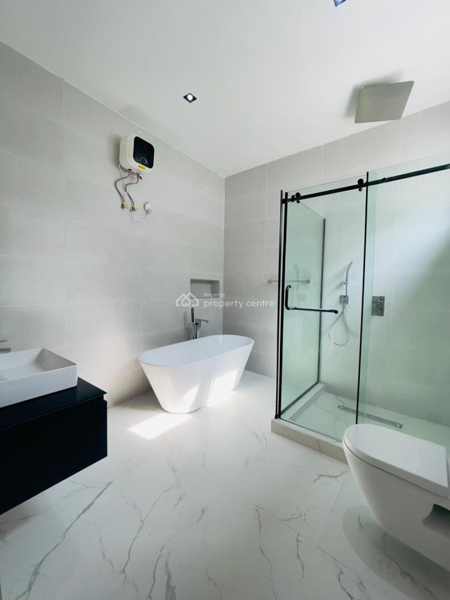 Luxurious Perched 5bed Smart Home with Cinema, Elevator, Swimming Pool, Ikate, Lekki, Lagos, House for Sale