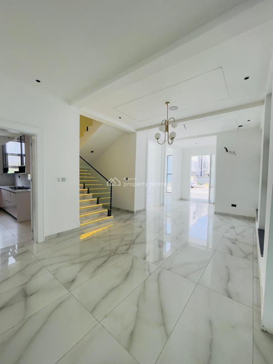 Luxurious Perched 5bed Smart Home with Cinema, Elevator, Swimming Pool, Ikate, Lekki, Lagos, House for Sale