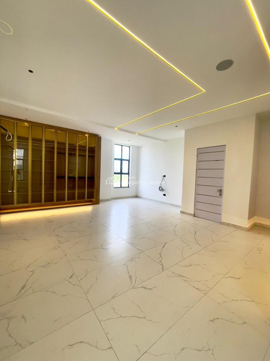 Luxurious Perched 5bed Smart Home with Cinema, Elevator, Swimming Pool, Ikate, Lekki, Lagos, House for Sale