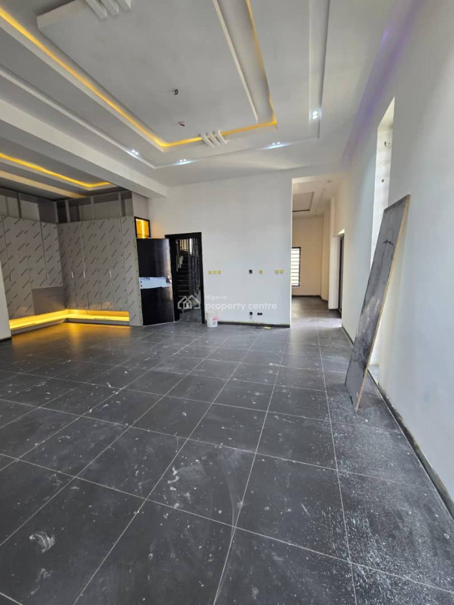 Luxurious 5 Bedroom Detached Duplex Designed for Comfort and Sophistic, Ikoyi, Lagos, Detached Duplex for Sale