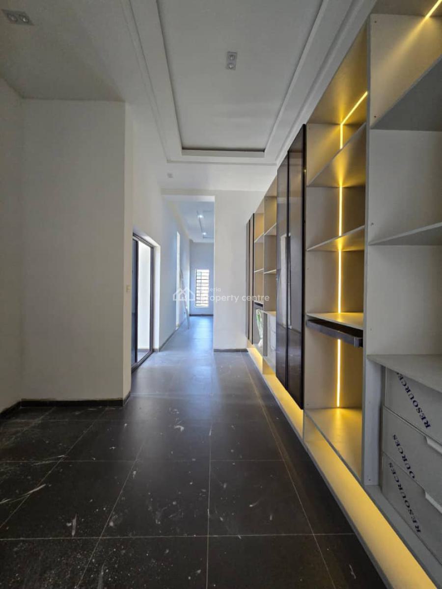 Luxurious 5 Bedroom Detached Duplex Designed for Comfort and Sophistic, Ikoyi, Lagos, Detached Duplex for Sale