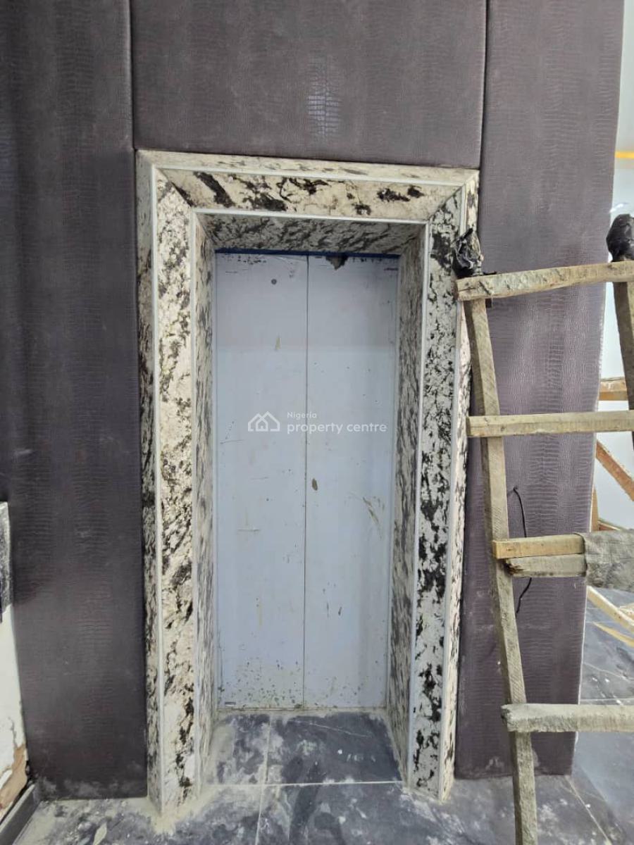 Luxurious 5 Bedroom Detached Duplex Designed for Comfort and Sophistic, Ikoyi, Lagos, Detached Duplex for Sale