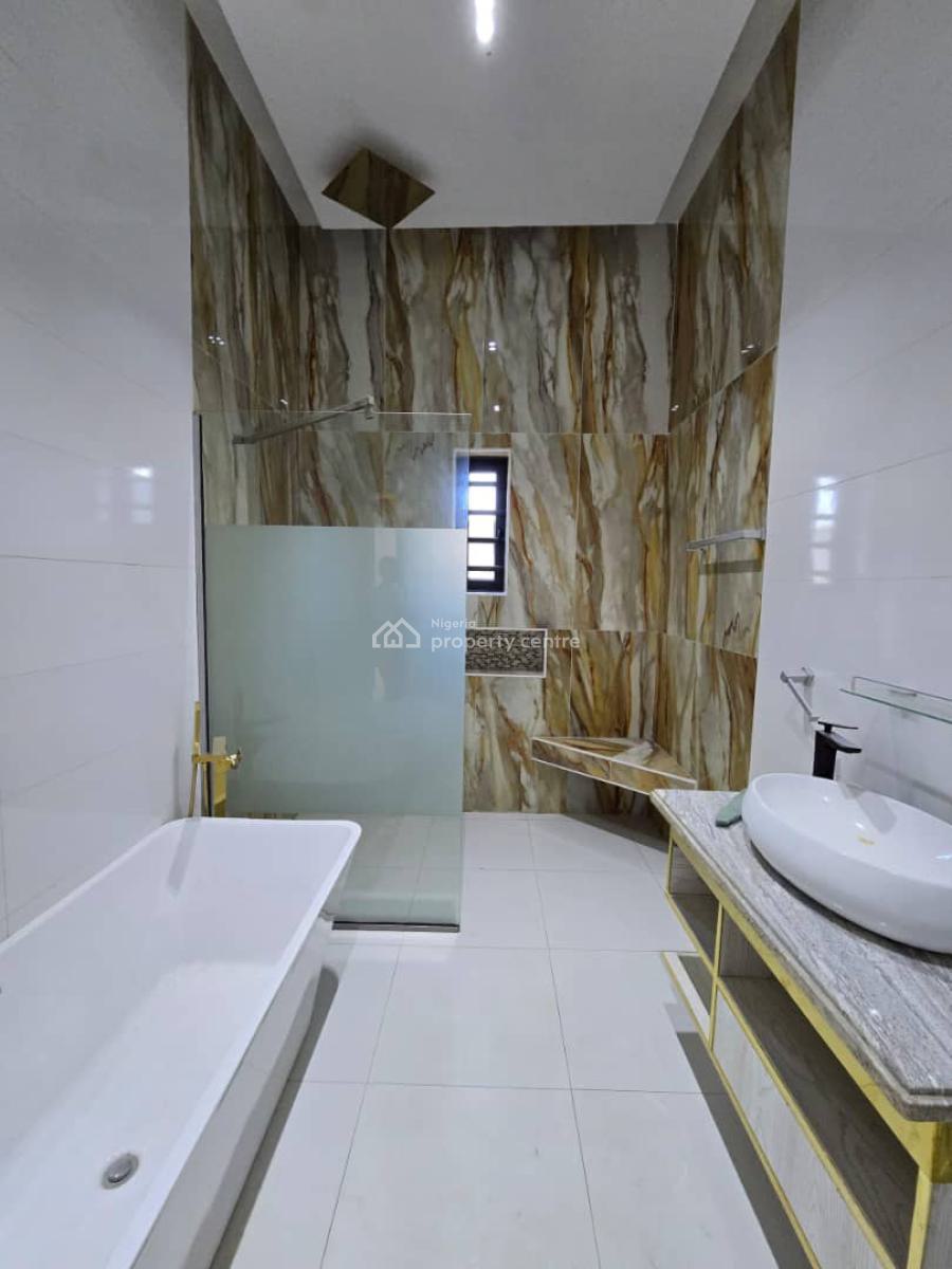 Luxurious 5 Bedroom Detached Duplex Designed for Comfort and Sophistic, Ikoyi, Lagos, Detached Duplex for Sale