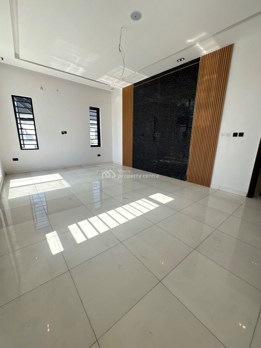 5bedroom Fully Detached Duplex, 2nd Toll Gate Chevron, Lekki Phase 2, Lekki, Lagos, Detached Duplex for Sale