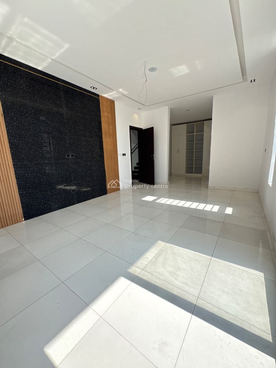 5bedroom Fully Detached Duplex, 2nd Toll Gate Chevron, Lekki Phase 2, Lekki, Lagos, Detached Duplex for Sale