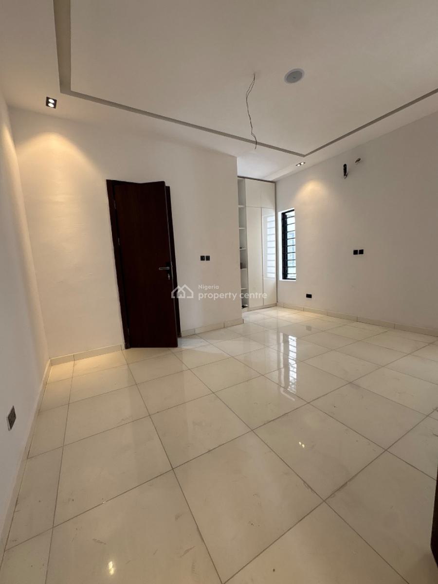 5bedroom Fully Detached Duplex, 2nd Toll Gate Chevron, Lekki Phase 2, Lekki, Lagos, Detached Duplex for Sale