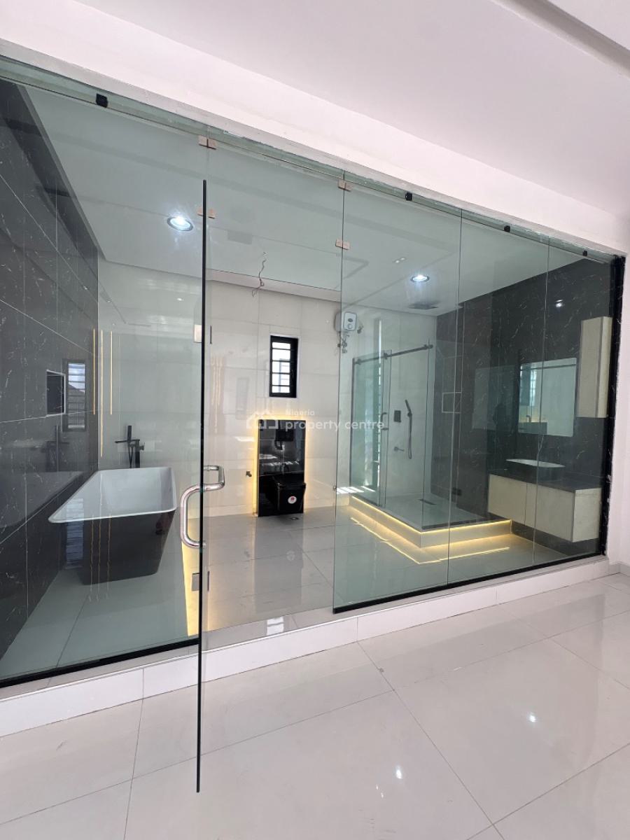 5bedroom Fully Detached Duplex, 2nd Toll Gate Chevron, Lekki Phase 2, Lekki, Lagos, Detached Duplex for Sale