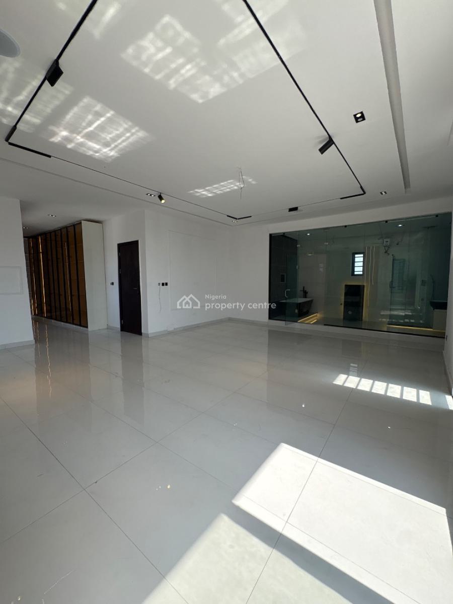 5bedroom Fully Detached Duplex, 2nd Toll Gate Chevron, Lekki Phase 2, Lekki, Lagos, Detached Duplex for Sale