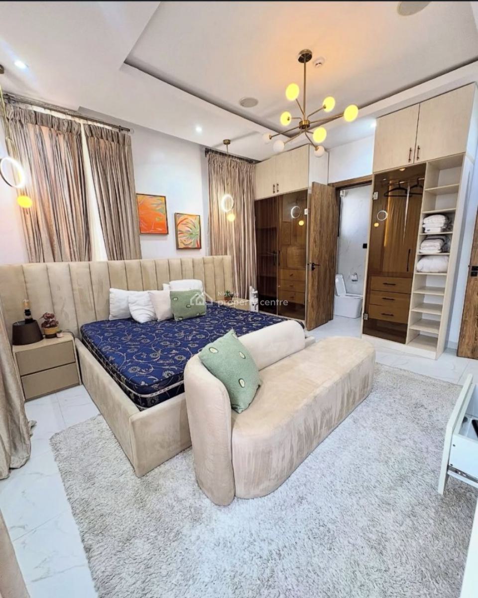 Fully Furnished 2 Bedroom Flat Apartment, Ikate Lekki Lagos, Lekki, Lagos, Flat / Apartment for Rent