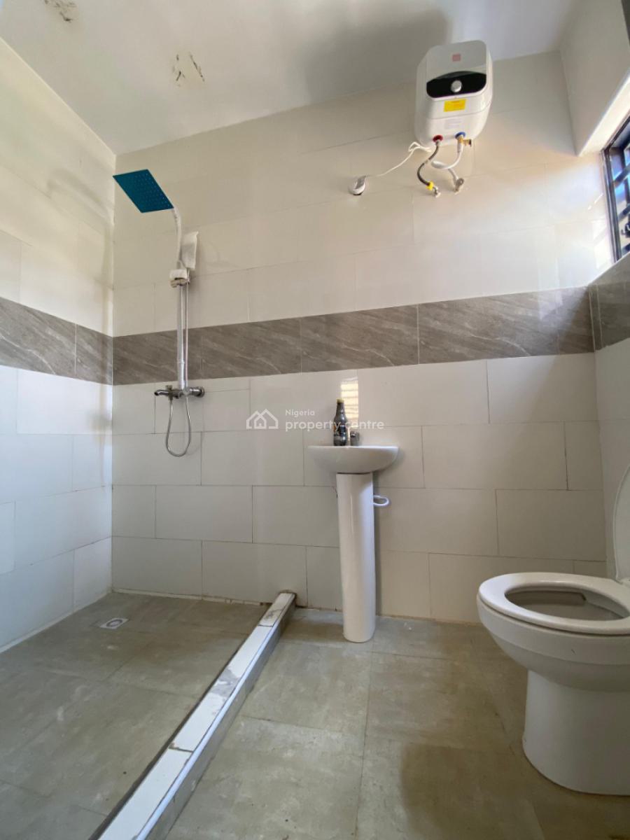 Newly Built and Elegantly Finished 4-bedroom Semi-detached Duplex, Gra Phase 1, Magodo, Lagos, Semi-detached Duplex for Sale