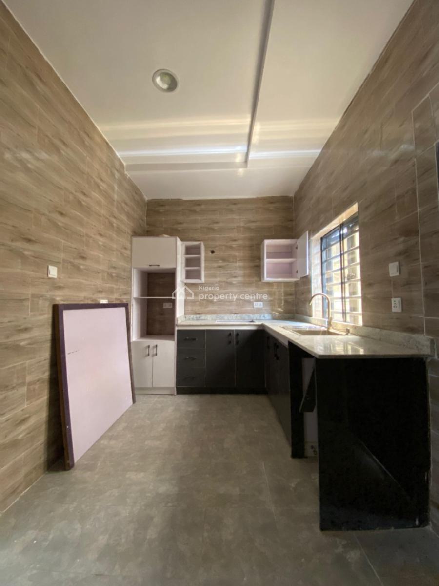 Newly Built and Elegantly Finished 4-bedroom Semi-detached Duplex, Gra Phase 1, Magodo, Lagos, Semi-detached Duplex for Sale
