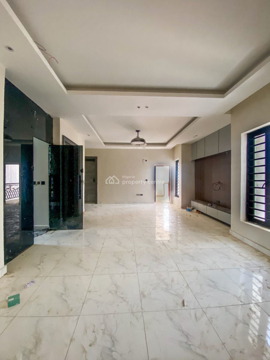 3 Units of 4-bedroom Terrace Duplex + Bq, Utako, Abuja, Terraced Duplex for Sale