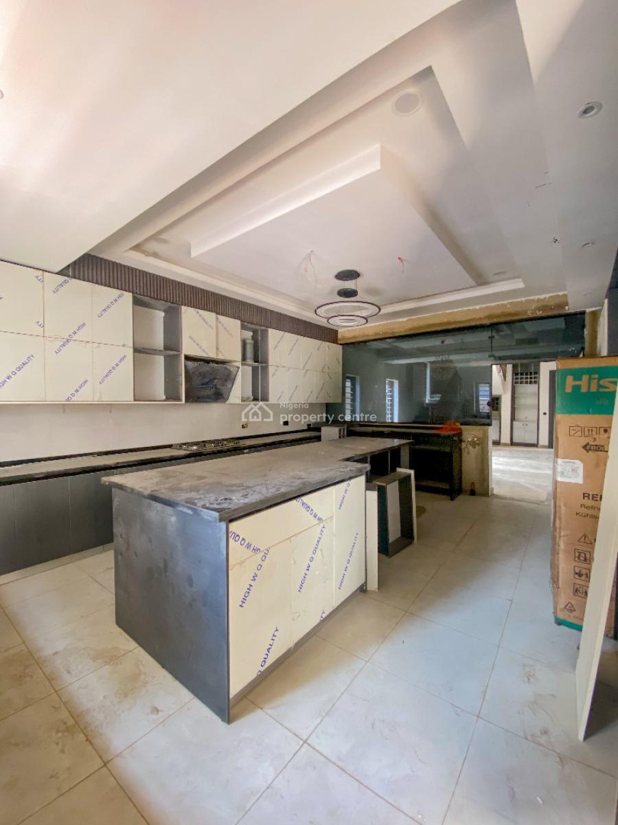 3 Units of 4-bedroom Terrace Duplex + Bq, Utako, Abuja, Terraced Duplex for Sale