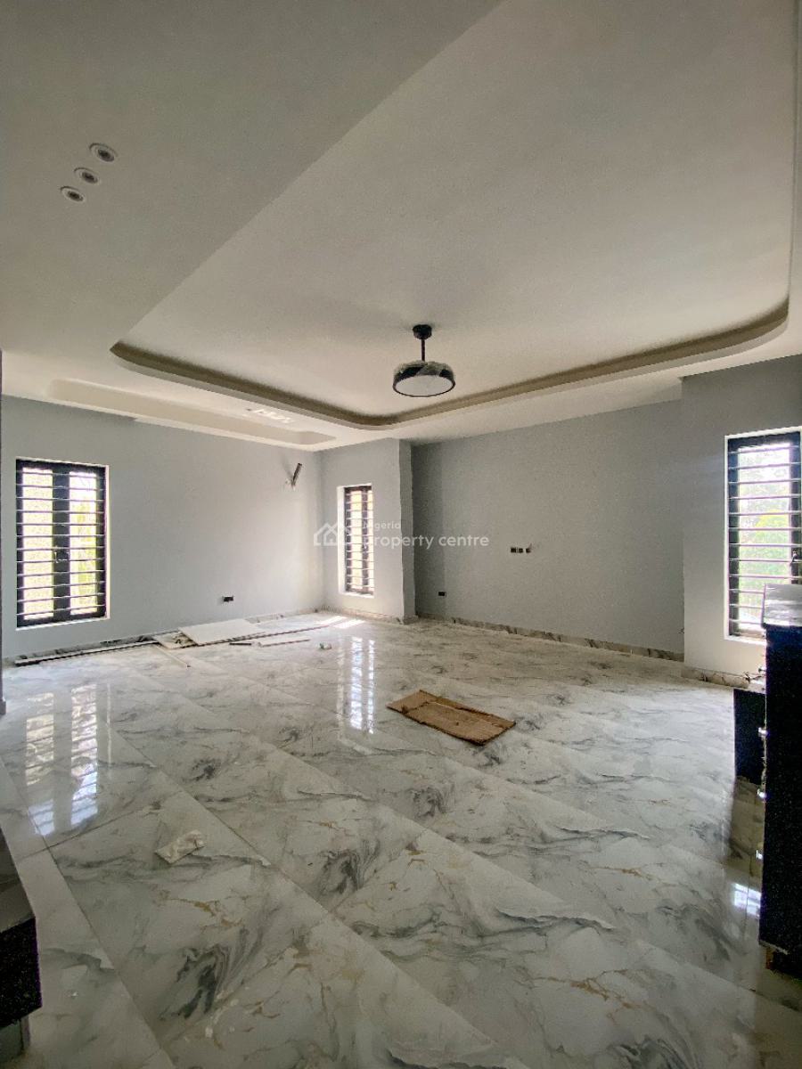 3 Units of 4-bedroom Terrace Duplex + Bq, Utako, Abuja, Terraced Duplex for Sale