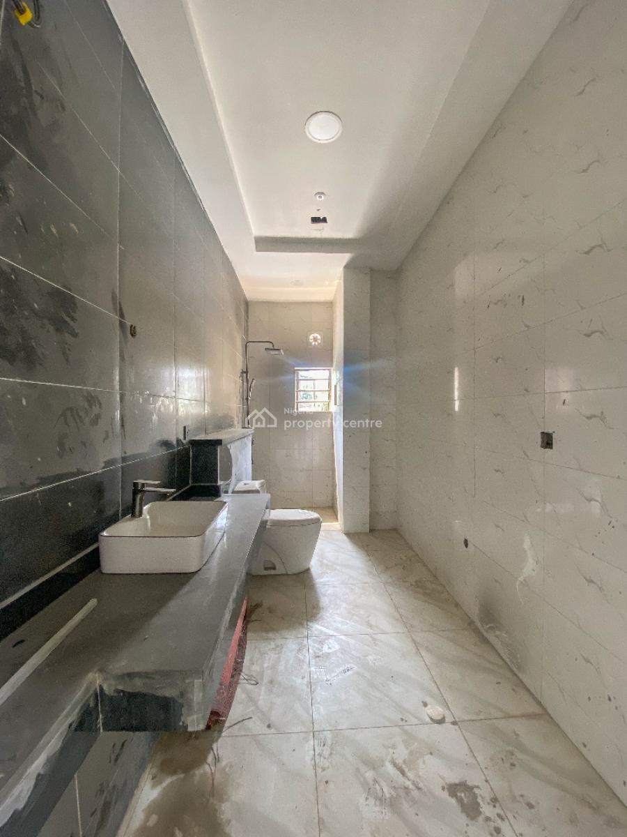 3 Units of 4-bedroom Terrace Duplex + Bq, Utako, Abuja, Terraced Duplex for Sale