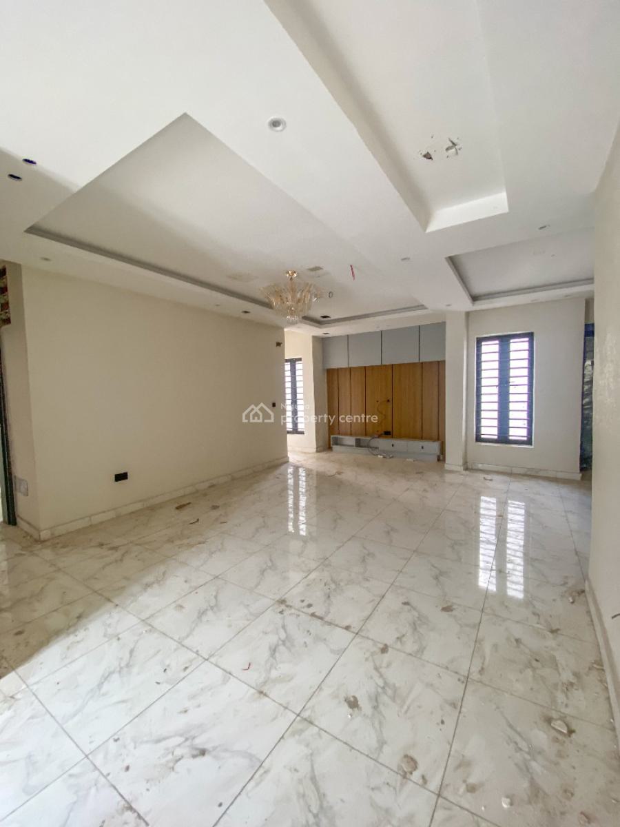 3 Units of 4-bedroom Terrace Duplex + Bq, Utako, Abuja, Terraced Duplex for Sale