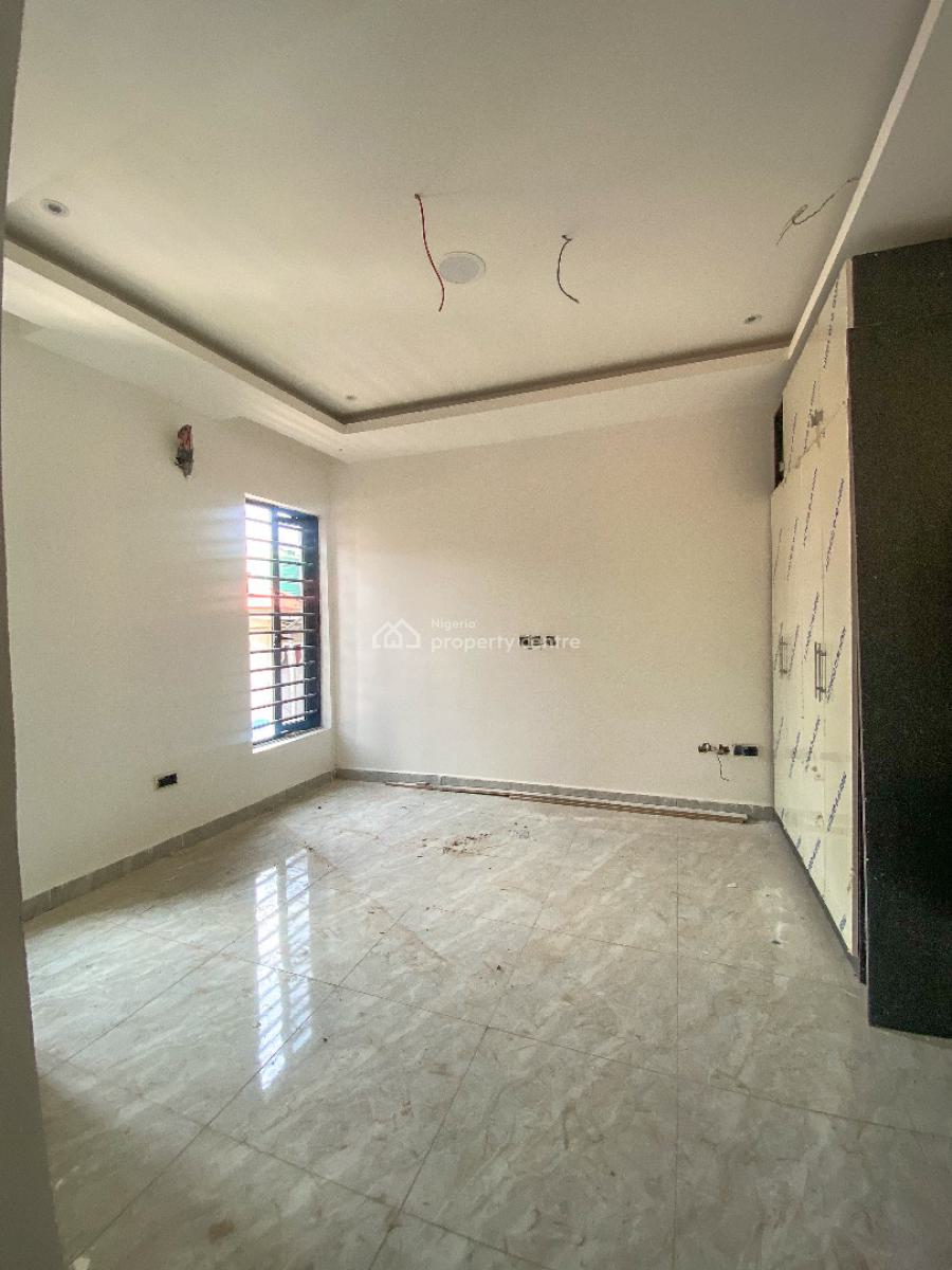 3 Units of 4-bedroom Terrace Duplex + Bq, Utako, Abuja, Terraced Duplex for Sale