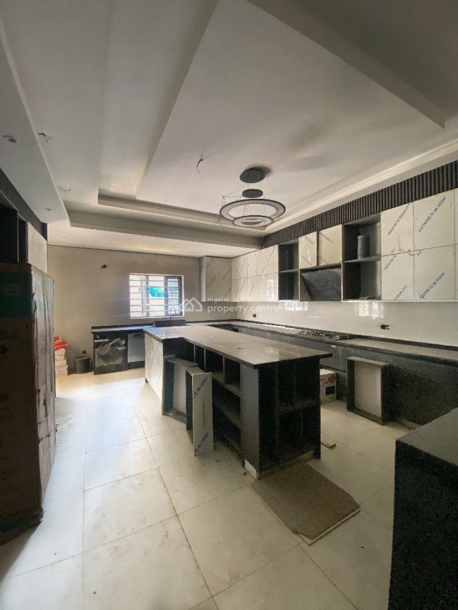 3 Units of 4-bedroom Terrace Duplex + Bq, Utako, Abuja, Terraced Duplex for Sale
