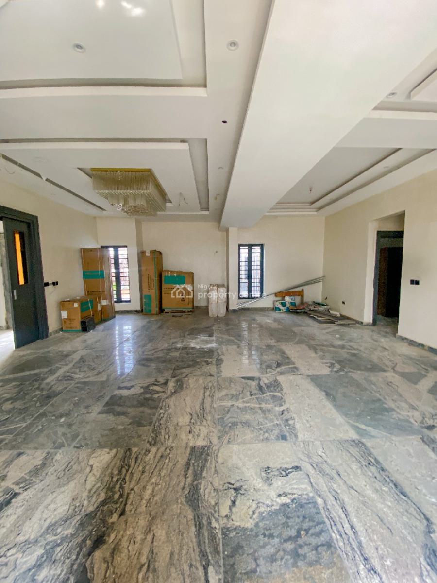 3 Units of 4-bedroom Terrace Duplex + Bq, Utako, Abuja, Terraced Duplex for Sale