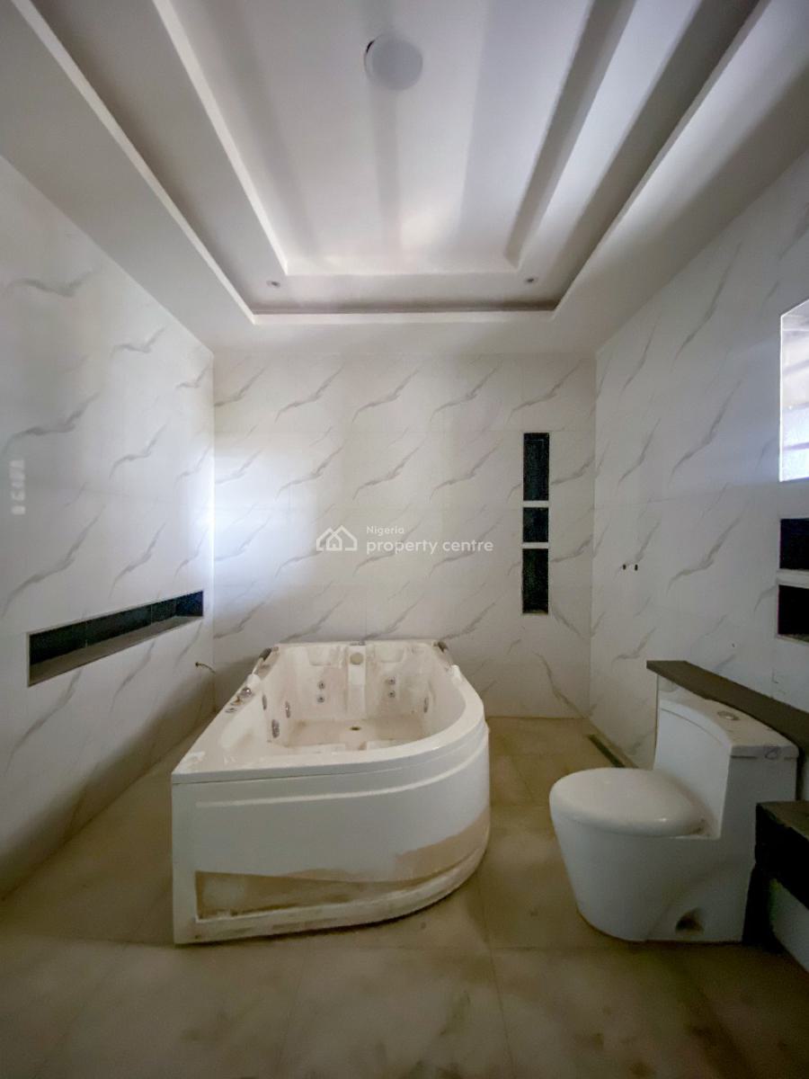 3 Units of 4-bedroom Terrace Duplex + Bq, Utako, Abuja, Terraced Duplex for Sale