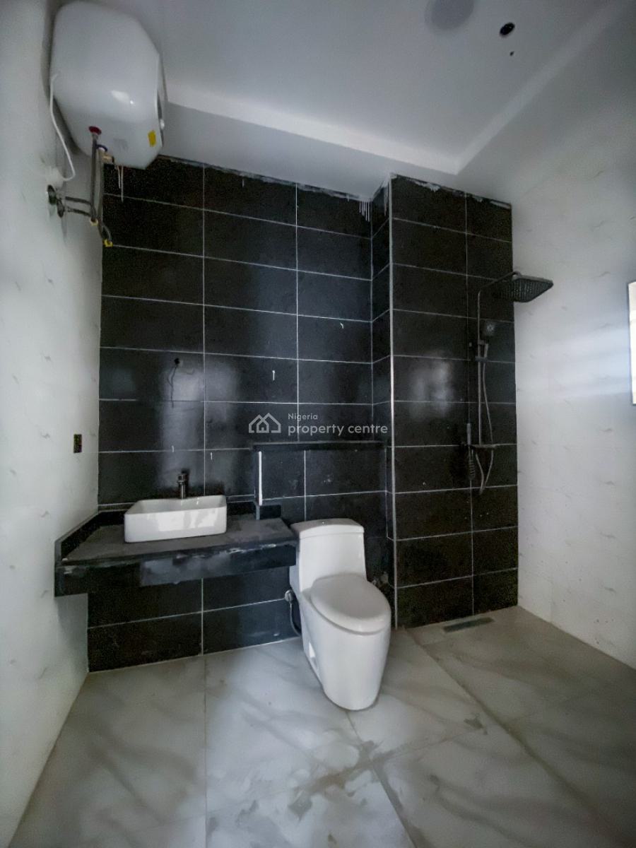 3 Units of 4-bedroom Terrace Duplex + Bq, Utako, Abuja, Terraced Duplex for Sale