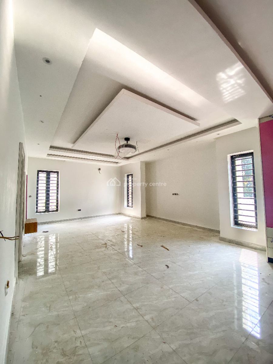 3 Units of 4-bedroom Terrace Duplex + Bq, Utako, Abuja, Terraced Duplex for Sale