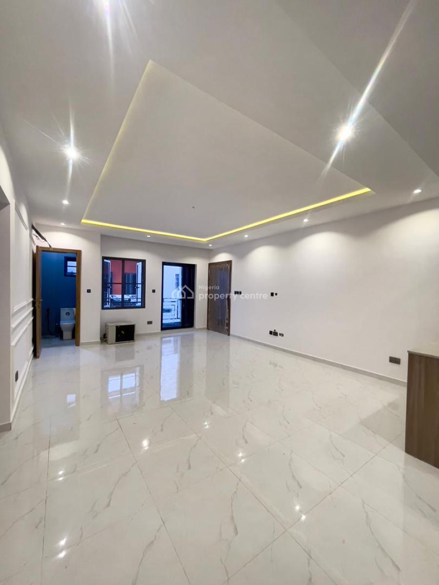 Absolutely Decent 2 Bed Apartment with Gym, Ikate, Lekki, Lagos, Flat / Apartment for Sale