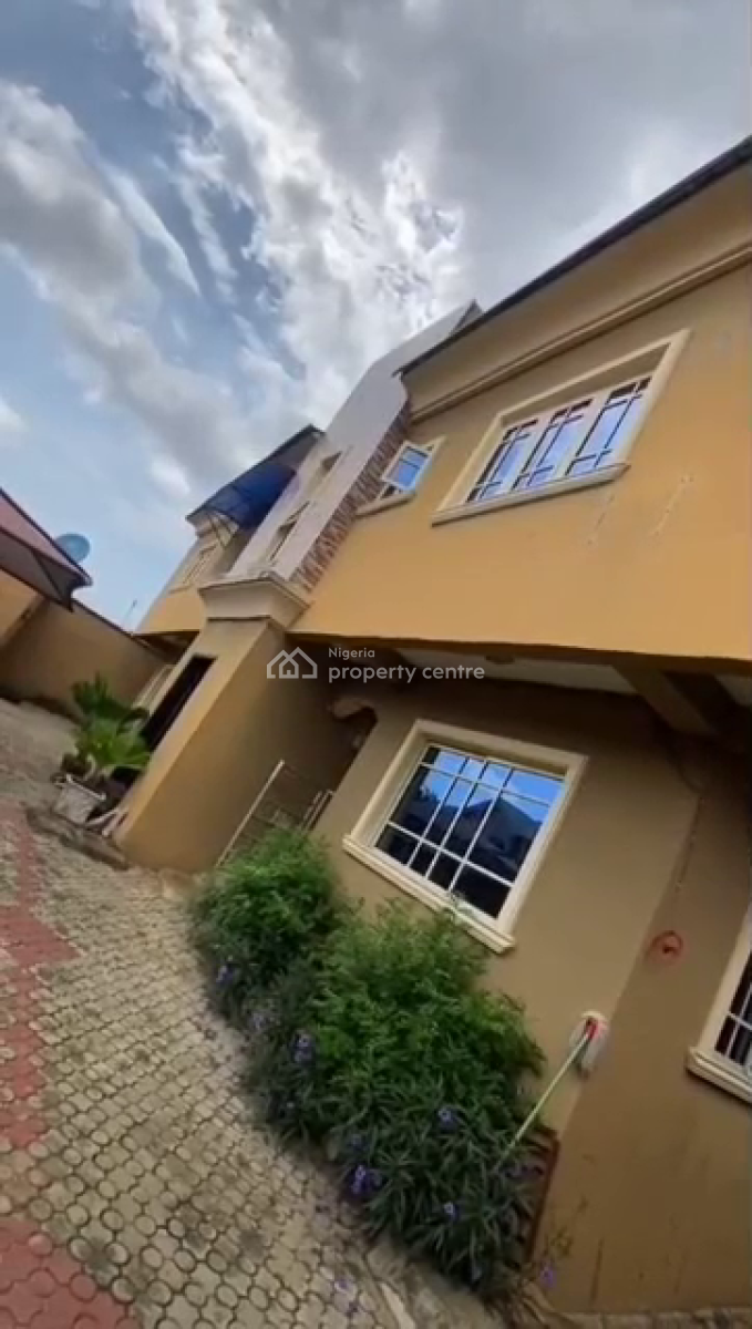 1unit of 4bedroom+1unit of 2bedroom+ 1unit of Miniflat, Dominion Estate, Baruwa, Ipaja, Lagos, Block of Flats for Sale