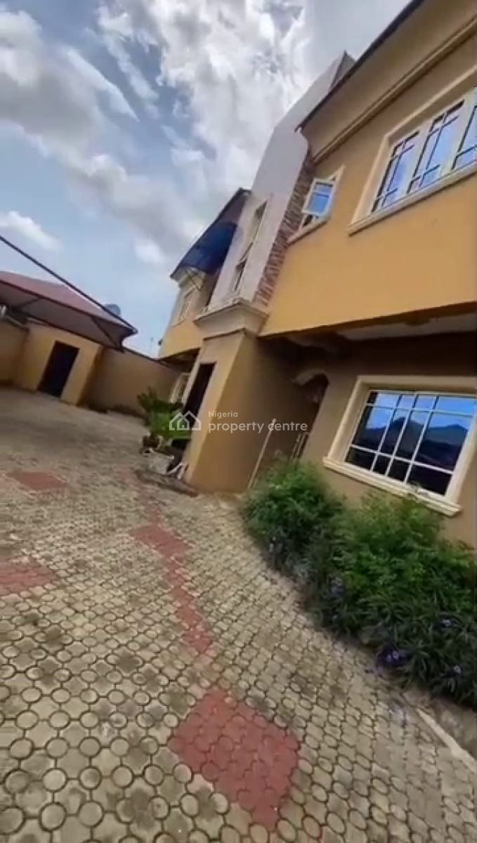 1unit of 4bedroom+1unit of 2bedroom+ 1unit of Miniflat, Dominion Estate, Baruwa, Ipaja, Lagos, Block of Flats for Sale
