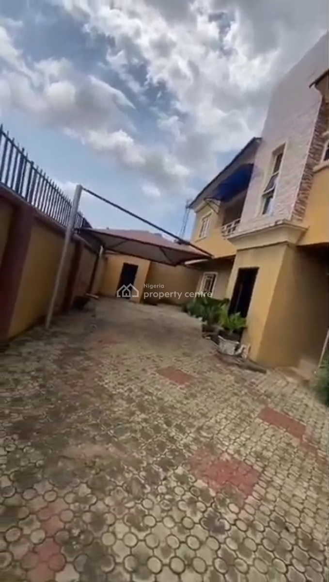 1unit of 4bedroom+1unit of 2bedroom+ 1unit of Miniflat, Dominion Estate, Baruwa, Ipaja, Lagos, Block of Flats for Sale