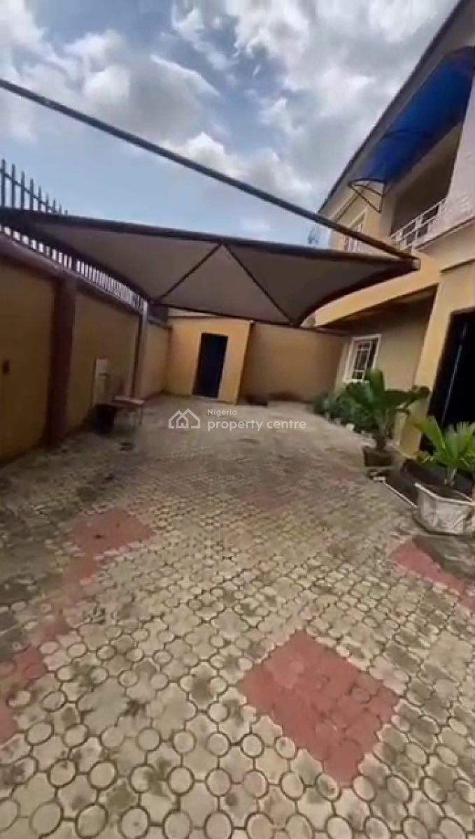 1unit of 4bedroom+1unit of 2bedroom+ 1unit of Miniflat, Dominion Estate, Baruwa, Ipaja, Lagos, Block of Flats for Sale