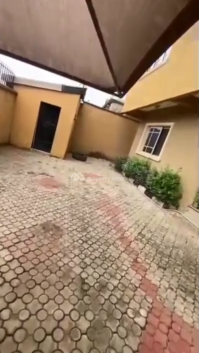 1unit of 4bedroom+1unit of 2bedroom+ 1unit of Miniflat, Dominion Estate, Baruwa, Ipaja, Lagos, Block of Flats for Sale