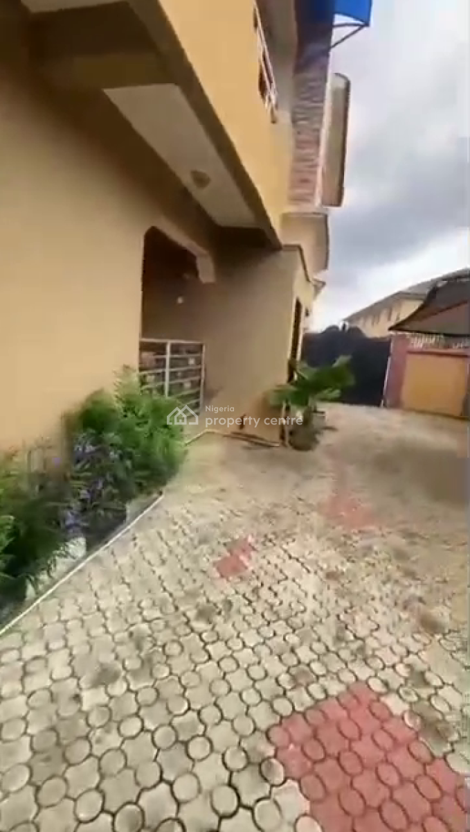 1unit of 4bedroom+1unit of 2bedroom+ 1unit of Miniflat, Dominion Estate, Baruwa, Ipaja, Lagos, Block of Flats for Sale