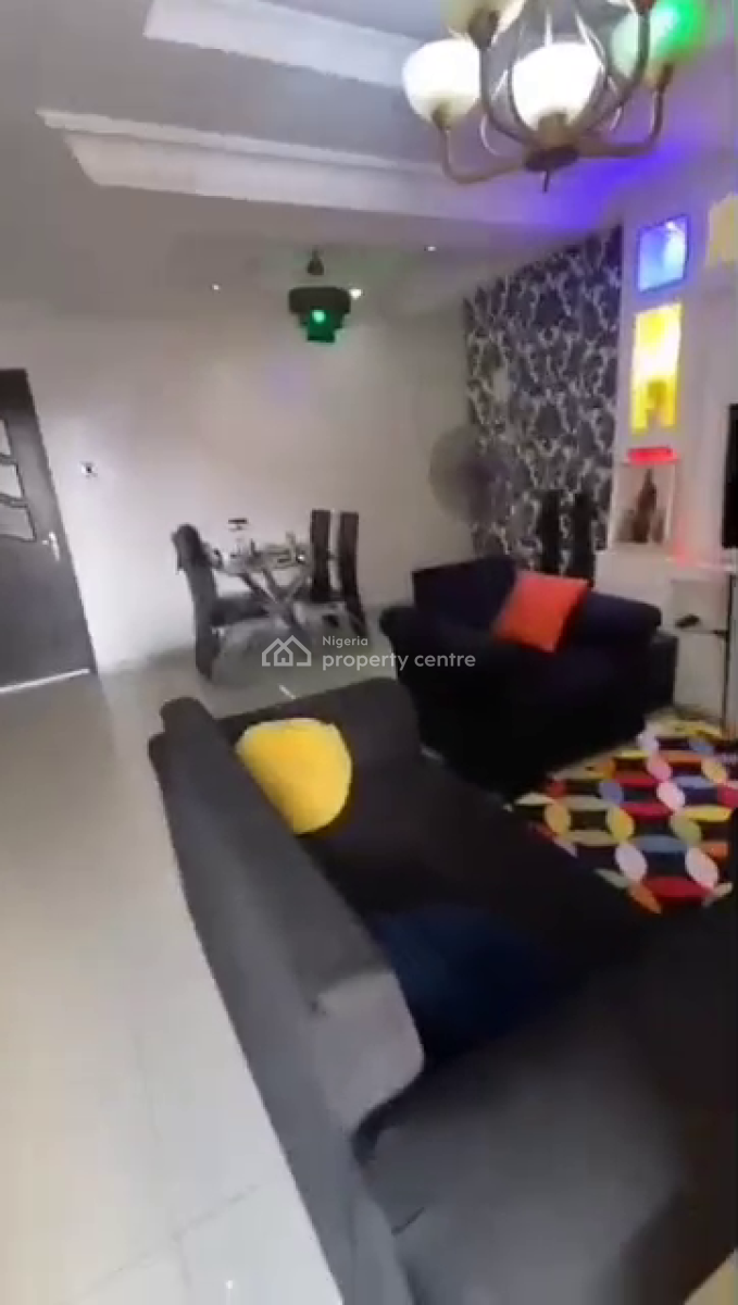 1unit of 4bedroom+1unit of 2bedroom+ 1unit of Miniflat, Dominion Estate, Baruwa, Ipaja, Lagos, Block of Flats for Sale