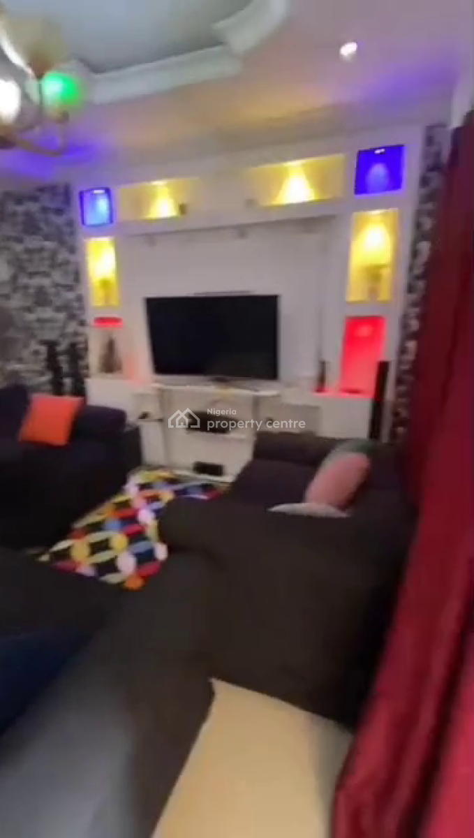 1unit of 4bedroom+1unit of 2bedroom+ 1unit of Miniflat, Dominion Estate, Baruwa, Ipaja, Lagos, Block of Flats for Sale