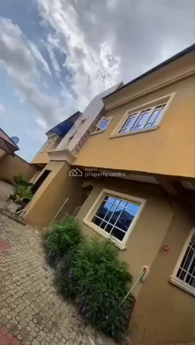 1 Unit of 4 Bedroom + 1 Unit of 2 Bedroom + 1 Unit of Miniflat, Dominion Estate, Baruwa, Ipaja, Lagos, Block of Flats for Sale