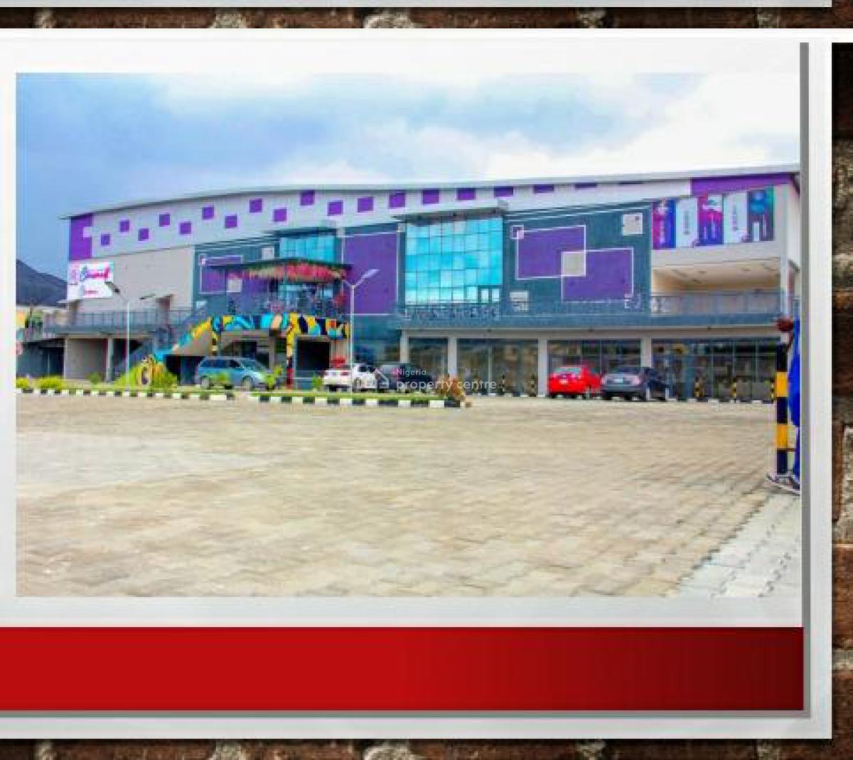 a Shopping Mall & Cinema on a Land Measuring 6858m2  with Gov Consent, Ikota Lekki Epe Exp. Way, Lekki Phase 1, Lekki, Lagos, Plaza / Complex / Mall for Sale